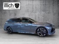 Gebraucht Peugeot 308 SW GT 197 PS (144 kW) 1970 Selenium grau / metalliclackierung Kombi