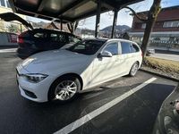 Gebraucht BMW 320 Luxury Line 190 PS (139 kW) 2015 Kombi