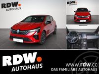 Gebraucht Renault Clio V Techno 91 PS (66 kW) 2024 Rot Kleinwagen