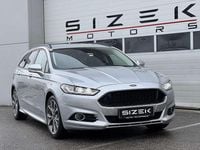 Gebraucht Ford Mondeo ST-Line 179 PS (131 kW) 2017 Silber Kombi
