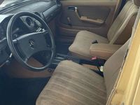 gebraucht Mercedes E240 W123