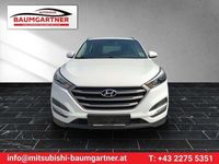 gebraucht Hyundai Tucson Comfort 2WD