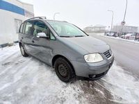 gebraucht VW Touran Touran Family 1,9 TDI DPF *Voll Fahrbereit*