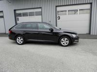 gebraucht Skoda Superb Ambition