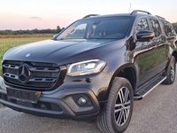 gebraucht Mercedes 350 X X350D 4MATIC POWER "ALL IN BLACK"