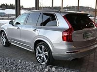 gebraucht Volvo XC90 PHEV T8 Twin Engine Inscription ACC AHK elektr...