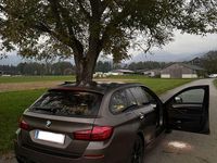 gebraucht BMW 530 530 d Touring M Paket LCI Aut.