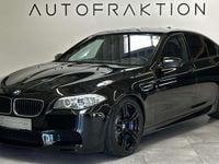 Gebraucht BMW M5 Shadowline 560 PS (411 kW) 2012 Schwarz Limousine