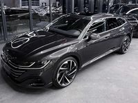 gebraucht VW Arteon R-Line 4Motion Panorama AHK H&K Massage