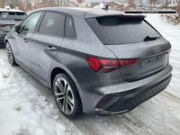 gebraucht Audi A3 Sportback TFSI 110 kW S line 35 S-Tronic S-LINE...