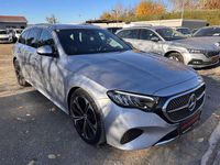 gebraucht Mercedes E300 4Matic Avantgarde PHEV Werksgarantie MwSt