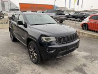 gebraucht Jeep Grand Cherokee 30 V6 CRD 75th Anniversary