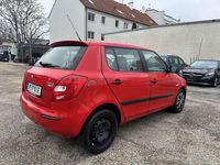 Gebraucht Skoda Fabia Ambiente 86 PS (63 kW) 2009 Limousine