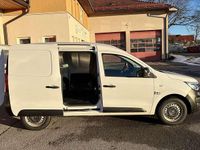 Gebraucht Renault Express 95 PS (69 kW) 2021 Weiß Van / Kleinbus