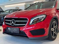 gebraucht Mercedes GLA220 CDI 4MATIC Aut. // AMG-LINE PANO KREDIT /...