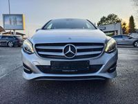 Gebraucht Mercedes B180 109 PS (80 kW) 2017 Van / Kleinbus