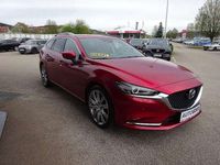 gebraucht Mazda 6 Sport Combi CD150 Revolution