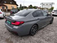 gebraucht BMW 520 520 d M Sport Paket 48V Keine Kratzer oder Dellen