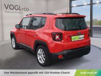 gebraucht Jeep Renegade DIESEL 1,6 MULTI JET II FWD 6MT 120 LONGITUDE