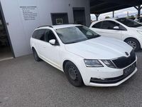 gebraucht Skoda Octavia Combi 20 Style Limited TDI 4x4 DSG