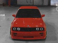 gebraucht BMW M3 E30 M50Look