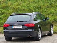 gebraucht Audi A4 Attraction Quattro* Top* Kredit* Tempomat* Leder*