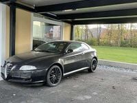 Gebraucht Alfa Romeo GT 150 PS (110 kW) 2005 Schwarz Coupé