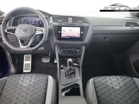 gebraucht VW Tiguan R-Line 1.5 TSI DSG R-LINE IQ.Light Side easy...