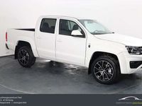 gebraucht VW Amarok DoubleCab Comfortline 3,0 TDI 4Motion Aut. STH