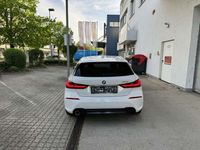 gebraucht BMW 116 116 d Aut.