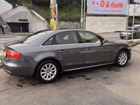 Gebraucht Audi A4 143 PS (105 kW) 2012 Grau Limousine