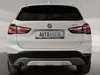 gebraucht BMW X1 xDrive18d * XLINE 1. BESITZ LED NAVI PDC