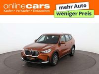 Gebraucht BMW iX1 Performance 200 kW (272 PS) 2023 Orange SUV