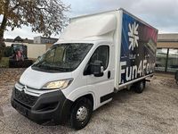 gebraucht Citroën Jumper Jumper 35+ L4 BlueHDi 165 S&S Kofferaufbau mit ...
