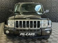 Gebraucht Jeep Commander 231 PS (169 kW) 2006 Schwarz SUV