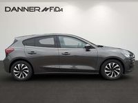 Gebraucht Ford Focus Titanium 125 PS (91 kW) 2024 Grau Limousine