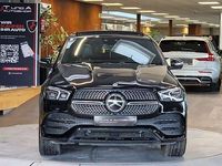 Gebraucht Mercedes GLE300 AMG 272 PS (200 kW) 2023 Schwarz Coupé