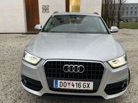 gebraucht Audi Q3 2,0 TDI DPF/SHZ/XENON/TEMPOMAT/ISOFIX uvm…