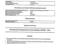 Gebraucht Mercedes EQA350 AMG line 214 kW (292 PS) 2024 Schwarz SUV