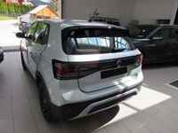 Neu VW T-Cross 95 PS (69 kW) 2025 Silber  metallic SUV