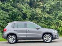 gebraucht VW Tiguan Sport 4Motion Sky DSG*AHK*PANORAMA*LEDER*NAVI*