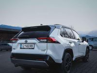 gebraucht Toyota RAV4 RAV 4 25 Hybrid AWD-i