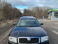 gebraucht Skoda Superb 19 TDI Edition 100