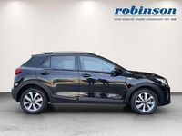 Gebraucht Kia Stonic Silver 101 PS (74 kW) 2024 Schwarz SUV