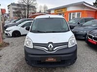 Gebraucht Renault Kangoo 75 PS (55 kW) 2013 Weiß Van / Kleinbus