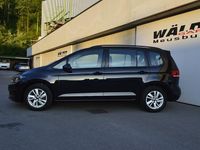 Gebraucht VW Touran Comfortline 150 PS (110 kW) 2024 Schwarz  metallicperleffektno Van / Kleinbus