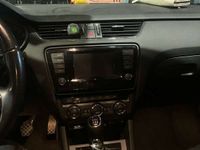 gebraucht Skoda Octavia Combi 2,0 Elegance TDI Green tec