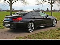 gebraucht BMW 640 640 d xDrive Gran Coupé M Sport Editon Aut.