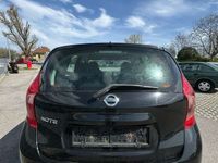 gebraucht Nissan Note 1,2 Acenta