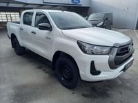 gebraucht Toyota HiLux DK Country 4WD 2,4 prompt nur 489,--mtl.*